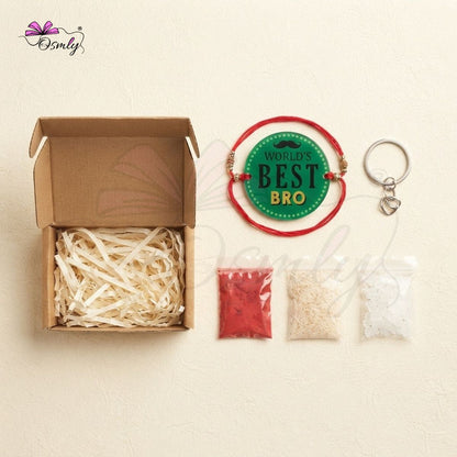Acrylic Rakhi Kit