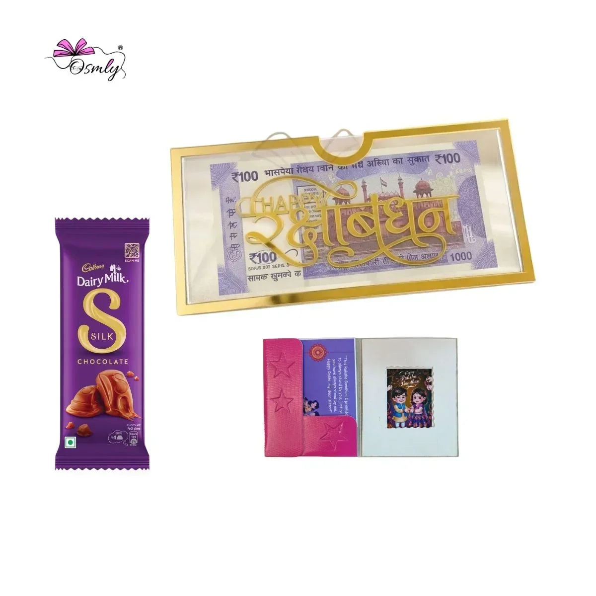 Acrylic_Envelope_Rakhi_11 - OSMLY