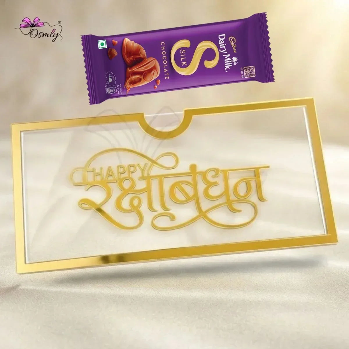 Acrylic_Envelope_Rakhi_12 - OSMLY
