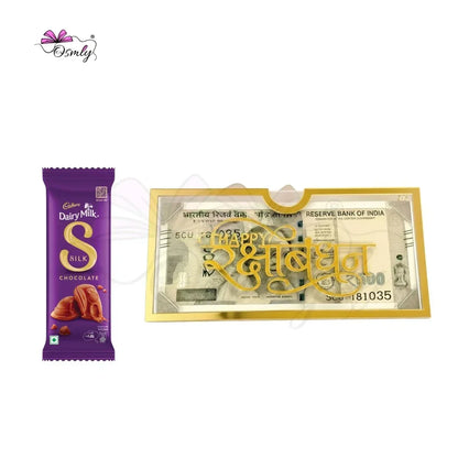 Acrylic_Envelope_Rakhi_13 - OSMLY