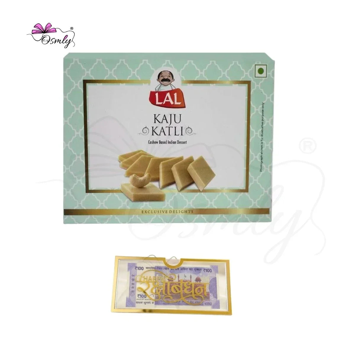 Acrylic_Envelope_Rakhi_17 - OSMLY
