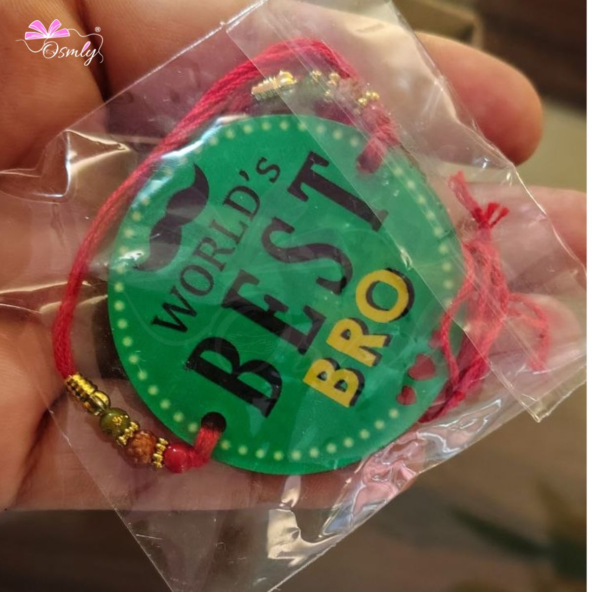 Acrylic Rakhi Kit