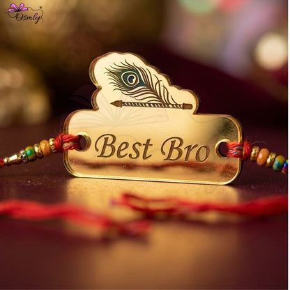 Best Bro Rakhi Gift Hamper