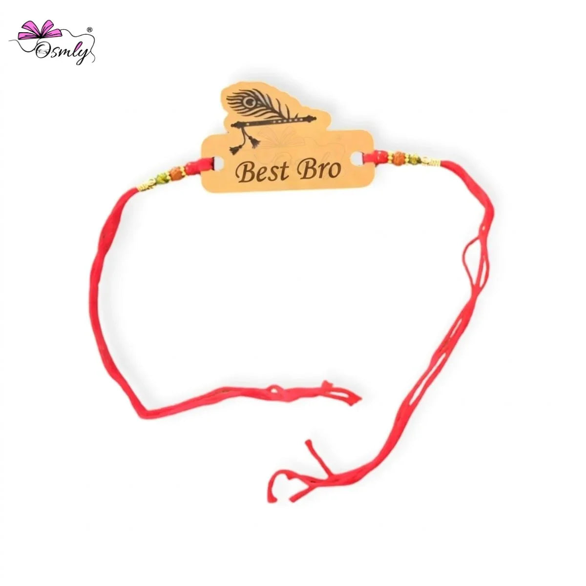 Best Bro Rakhi Gift Box Combo