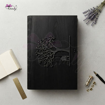 MDF Wooden Storage Box