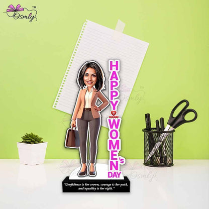 BossLadyCaricaturesonline - OSMLY