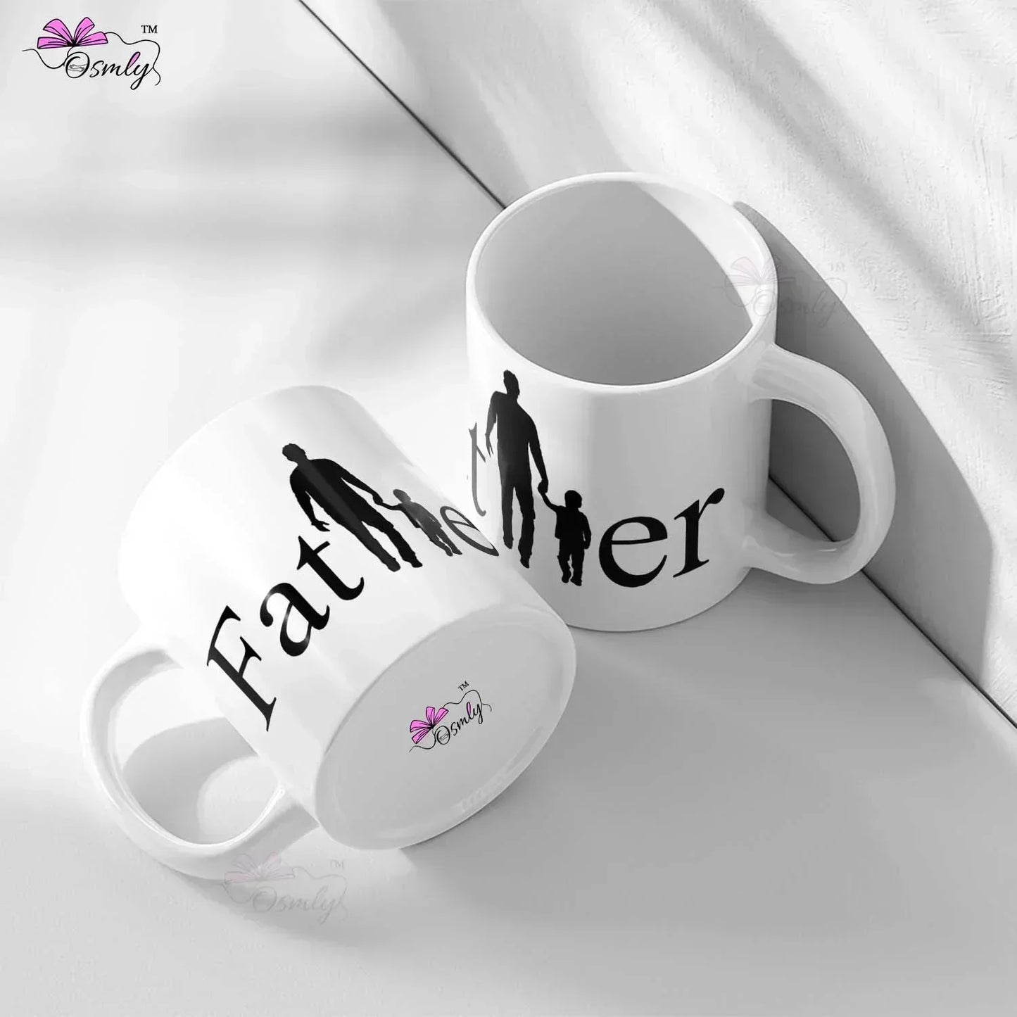 CeramicCoffeeMugforFatheronline - OSMLY