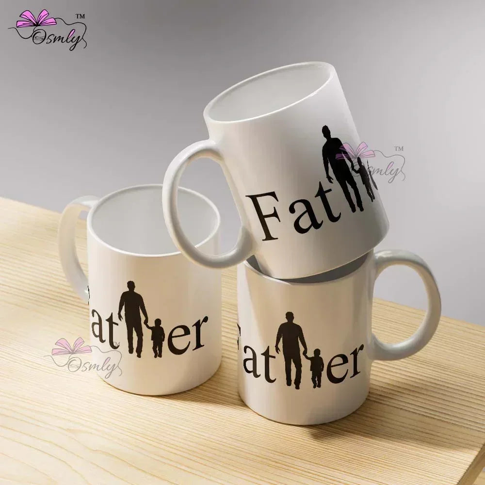 CeramicCoffeeMugforFatheronlineidea - OSMLY