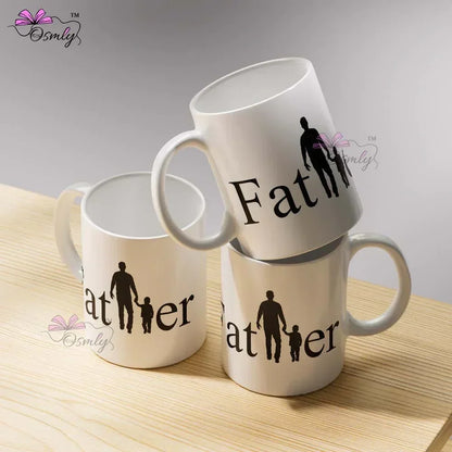 CeramicCoffeeMugforFatheronlineidea - OSMLY