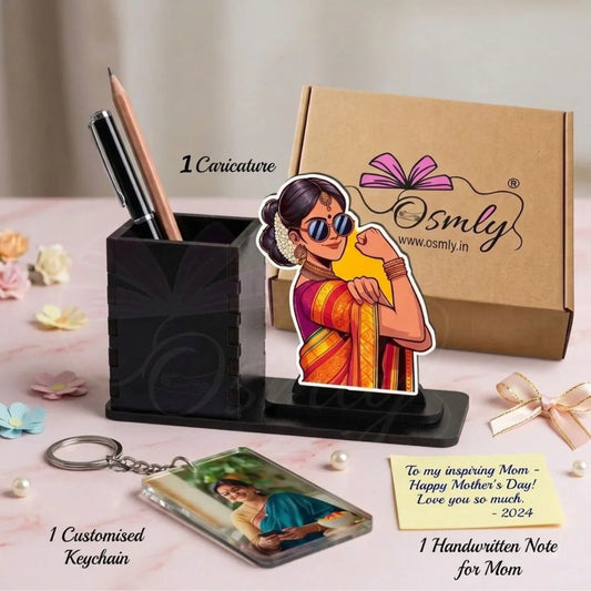 Cool_Trendy_Mom_pen_stand - OSMLY