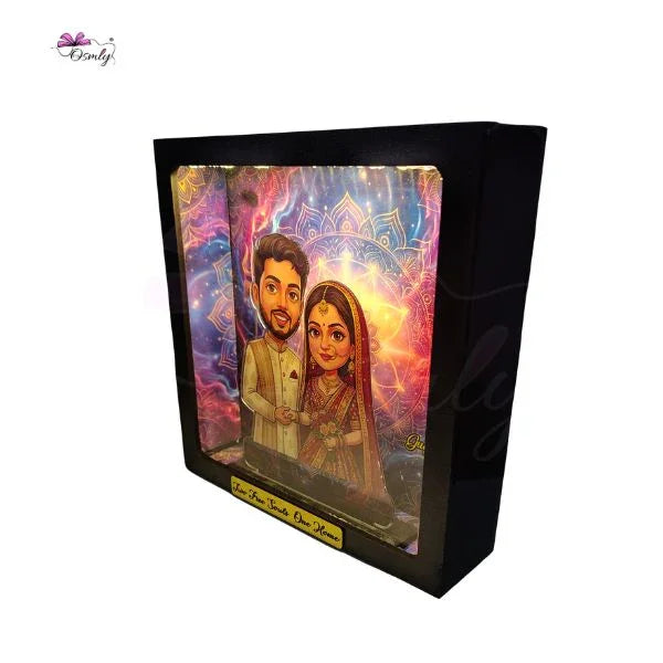 Couple3DGlowBox3 - OSMLY