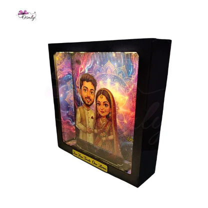 Couple3DGlowBox3 - OSMLY