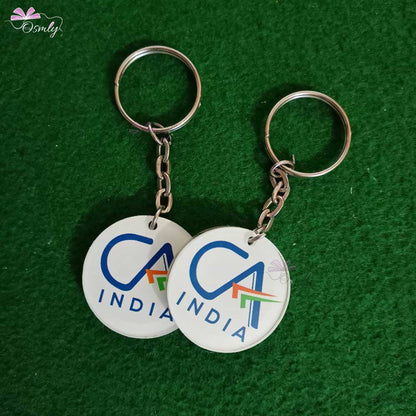 OSMLY CA Keychains from OSMLY Keychains