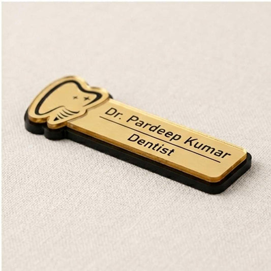 CustomizedAcrylicNameBadge - OSMLY