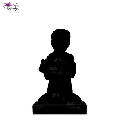 Customized Advocate Caricature