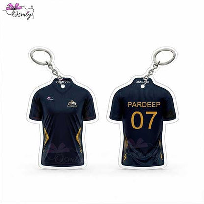 Customized GT IPL Keychain