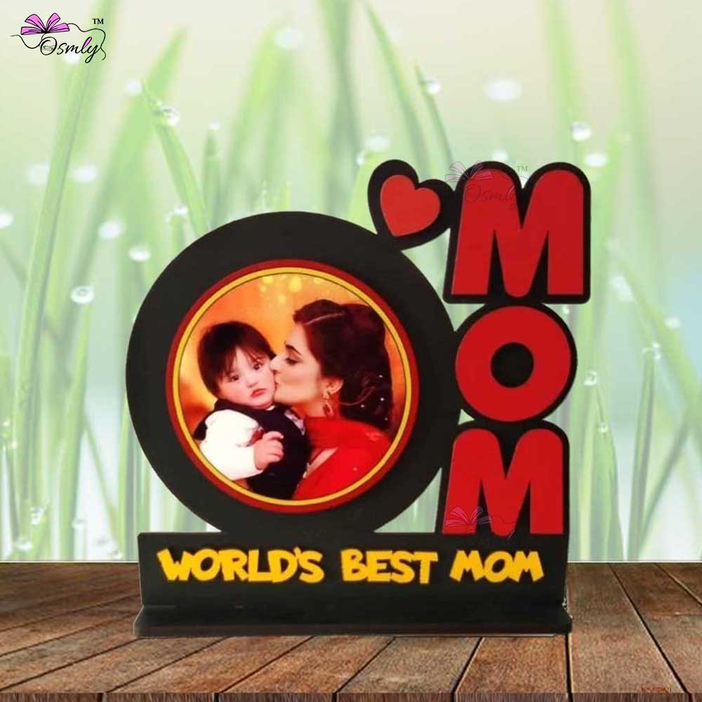 OSMLY Customized Mom Table Frame from OSMLY MDF Table Frame