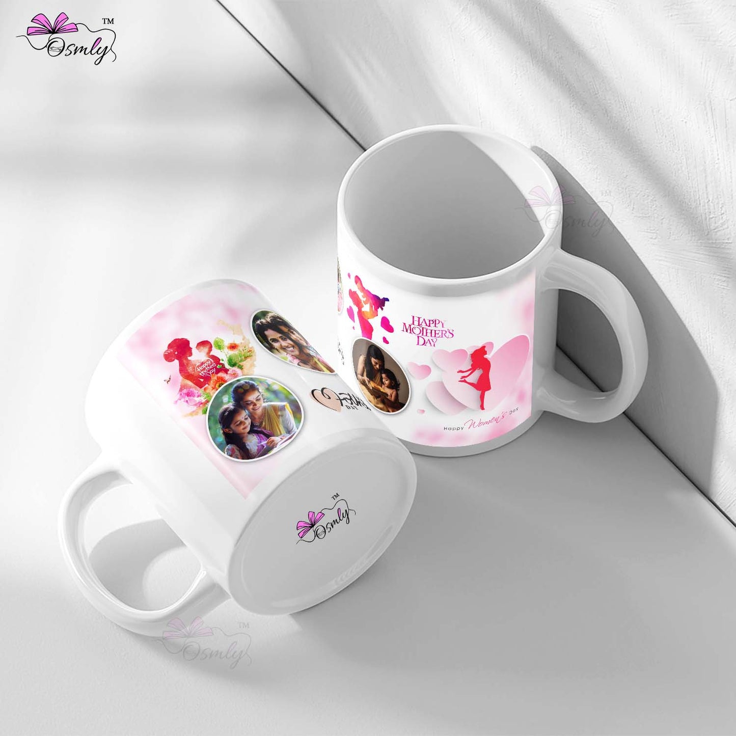 Customized Mothers Day Mug