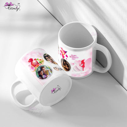 Customized Mothers Day Mug