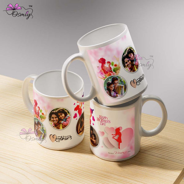 Customized Mothers Day Mug