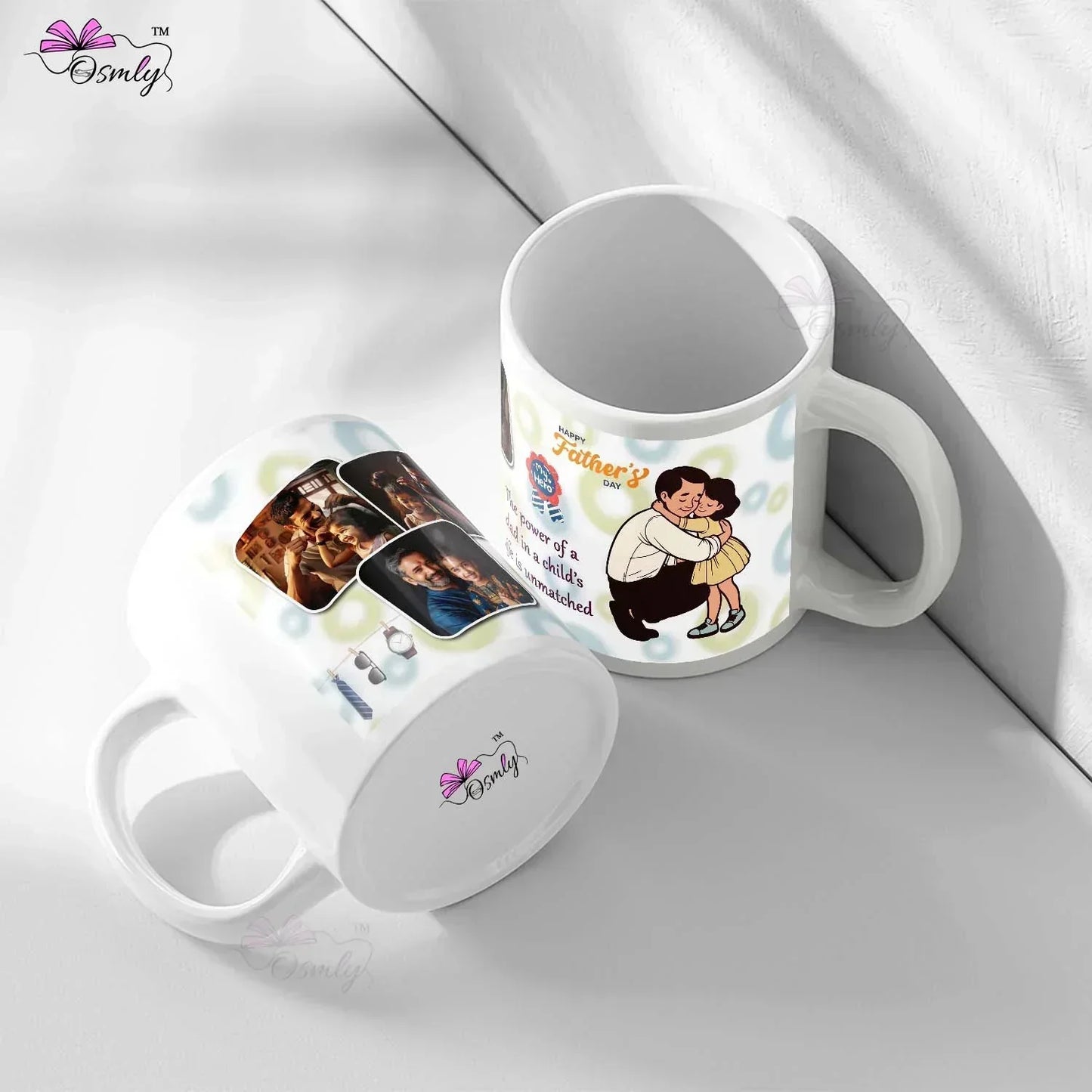 CustomizedMugforDadonline - OSMLY