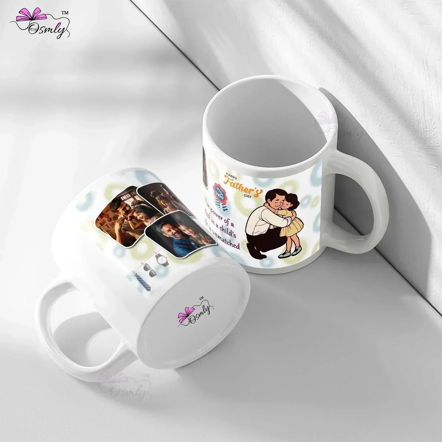 CustomizedMugforDadonline - OSMLY