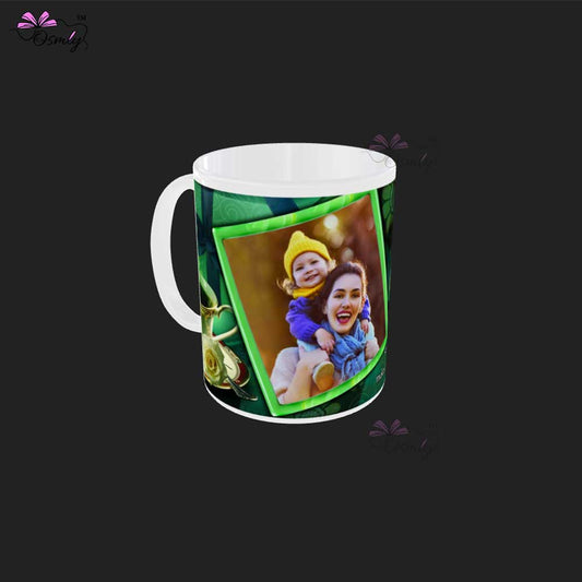 OSMLY Customized Mug for Mother from OSMLY Coffee Mug