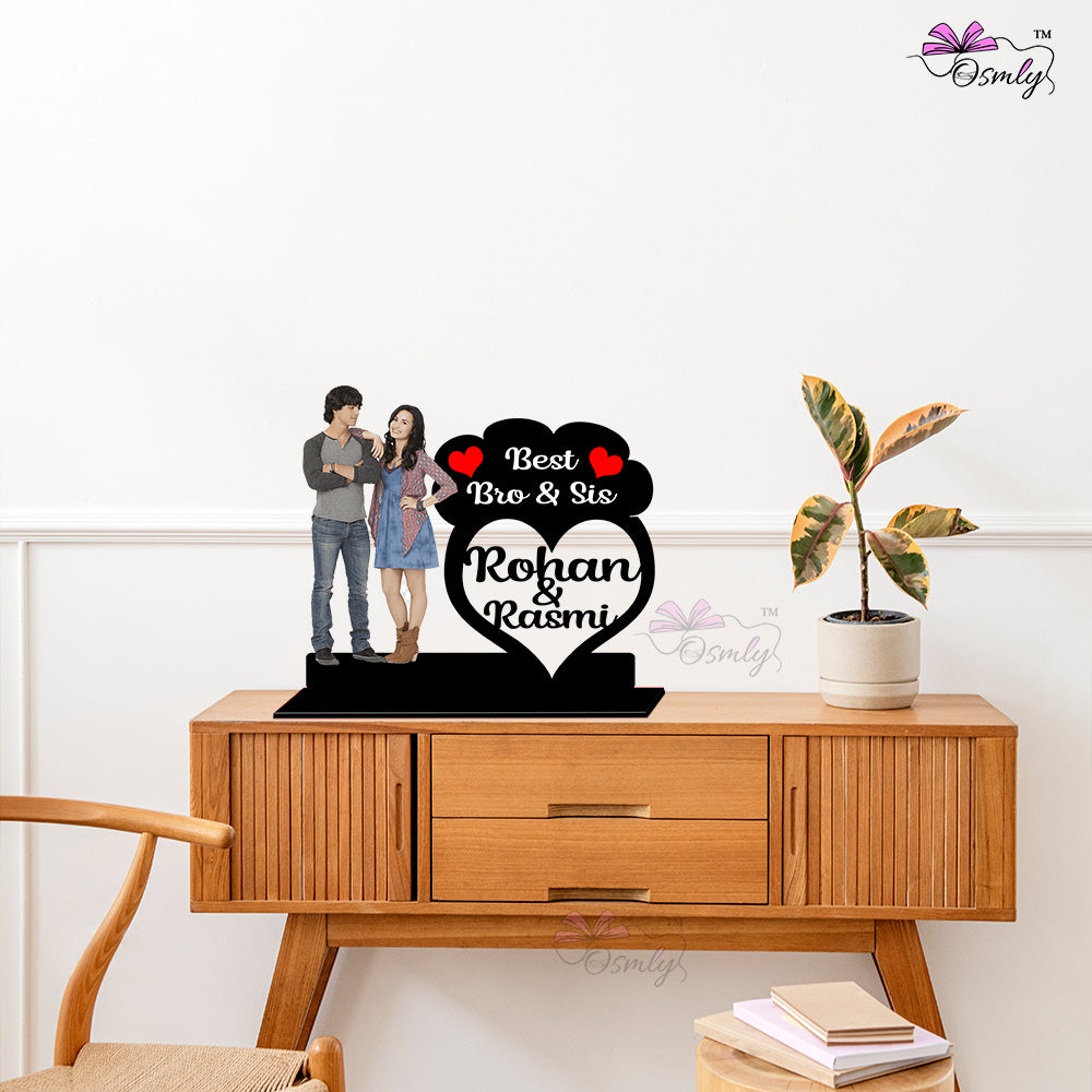 Customized Photo Cutout Standee