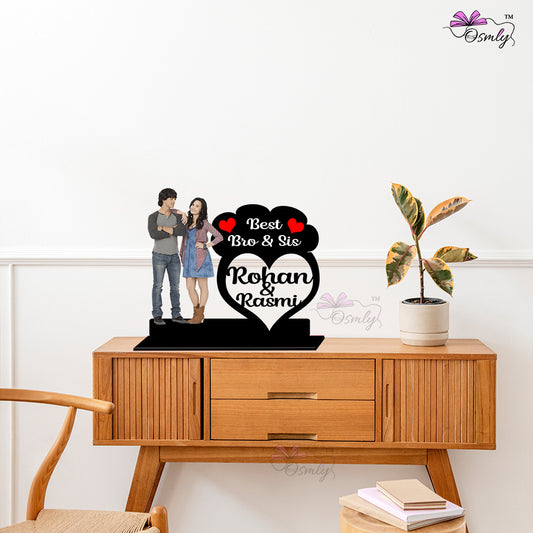 Customized Photo Cutout Standee