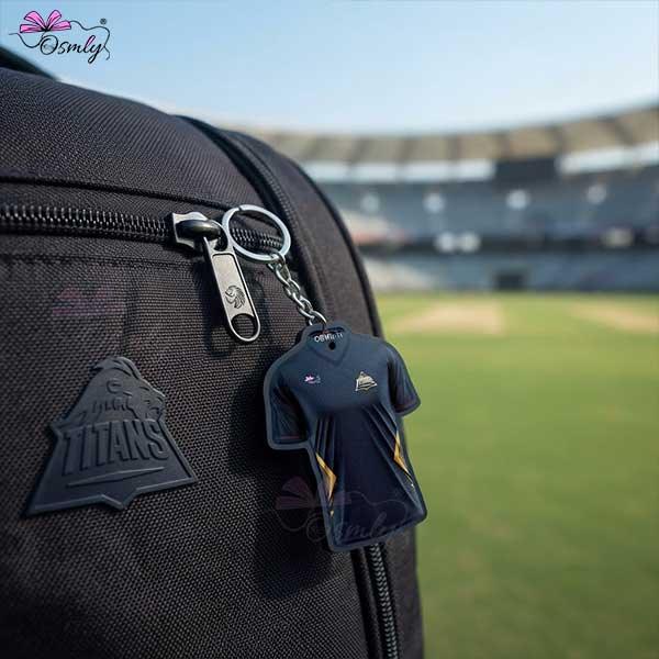 Customized GT IPL Keychain