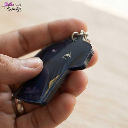 Customized GT IPL Keychain