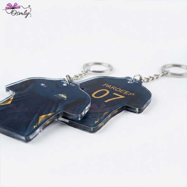 Customized GT IPL Keychain