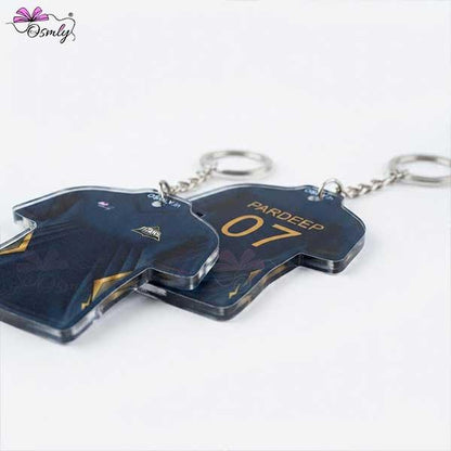 Customized GT IPL Keychain
