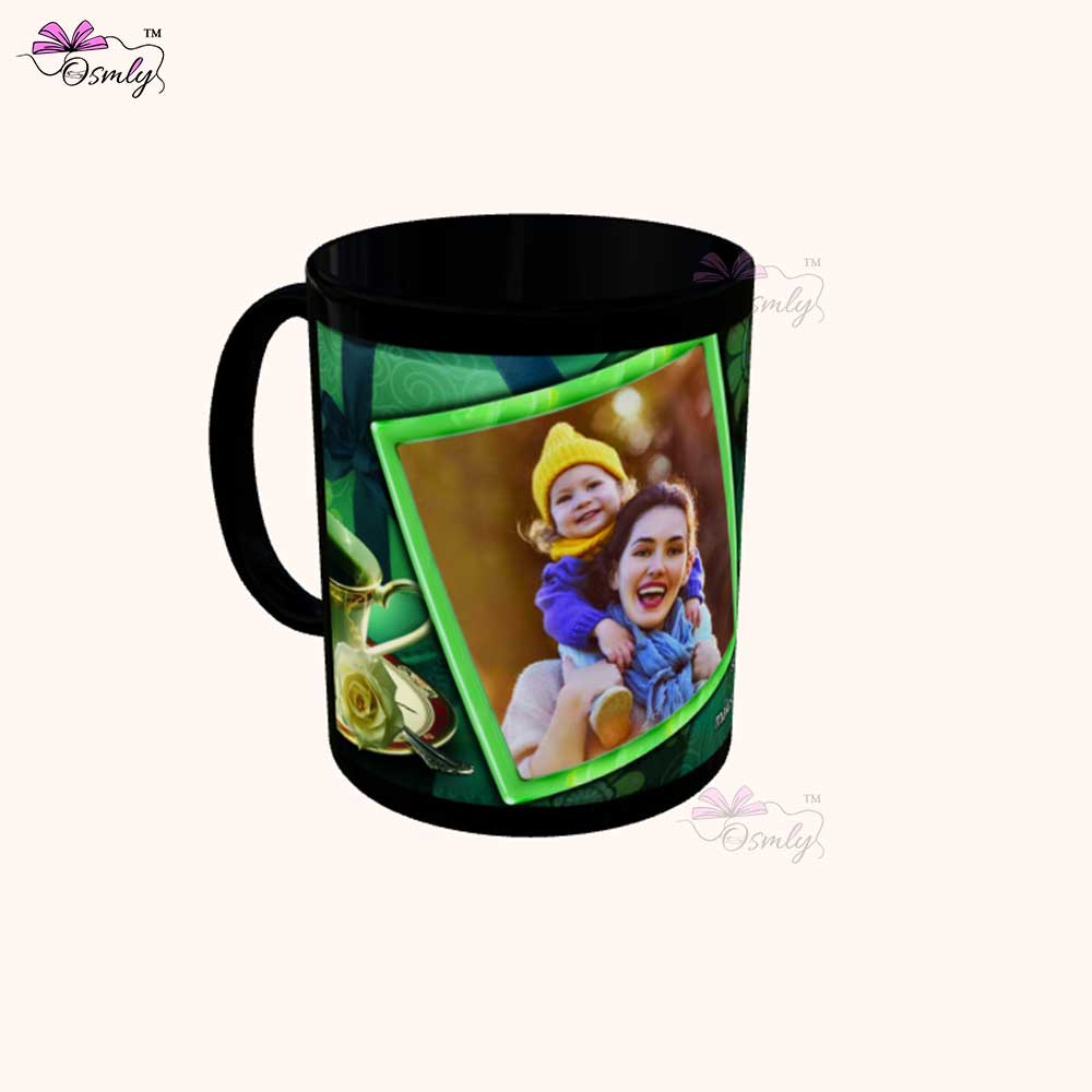 OSMLY Customized Mug for Mother from OSMLY Coffee Mug