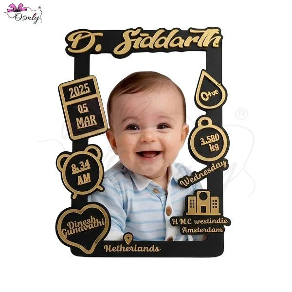 Customized_Newborn_Baby_Frame_5 - OSMLY