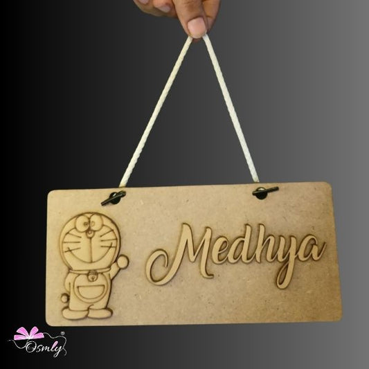 DIY Nameplate Kit