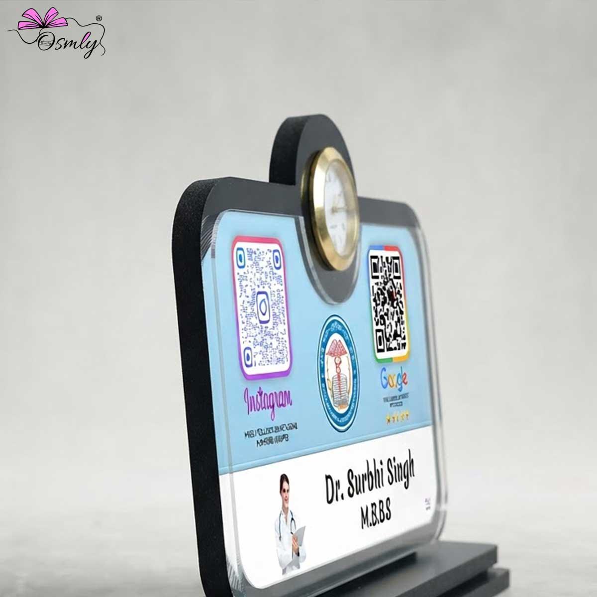 Dentist-Clock-QR-Stand.jpg-25 - OSMLY