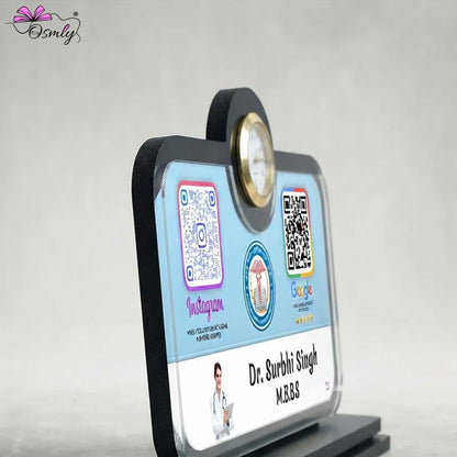 Dentist-Clock-QR-Stand.jpg-25 - OSMLY