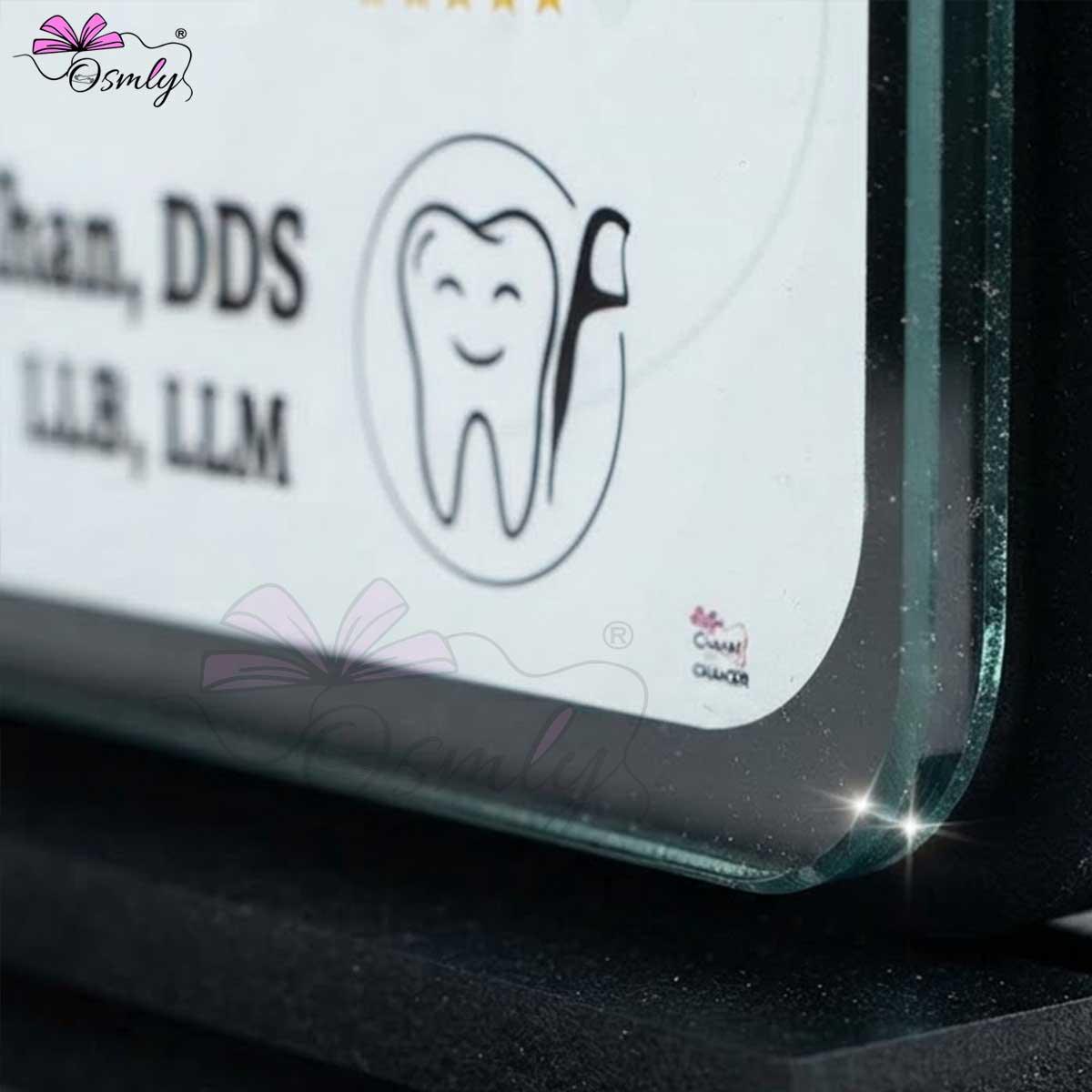 DentistClockQRStandforsocialmedia - OSMLY