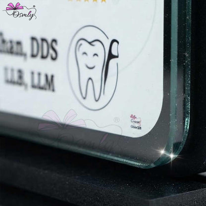 DentistClockQRStandforsocialmedia - OSMLY