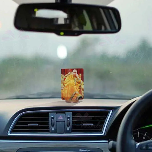 Guruji Swaroop Acrylic Standee - OSMLY