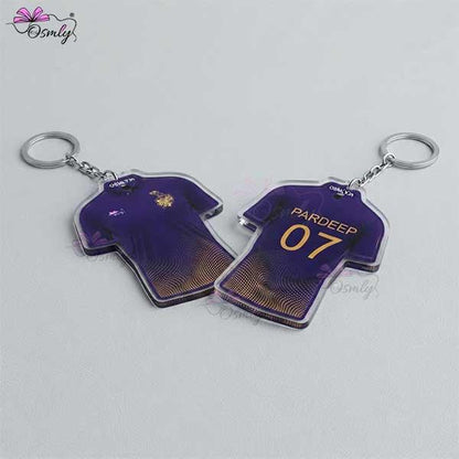 Kolkata Knight Riders Keychain