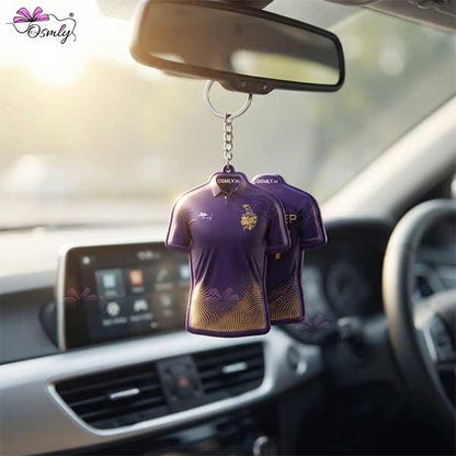 Kolkata Knight Riders Keychain