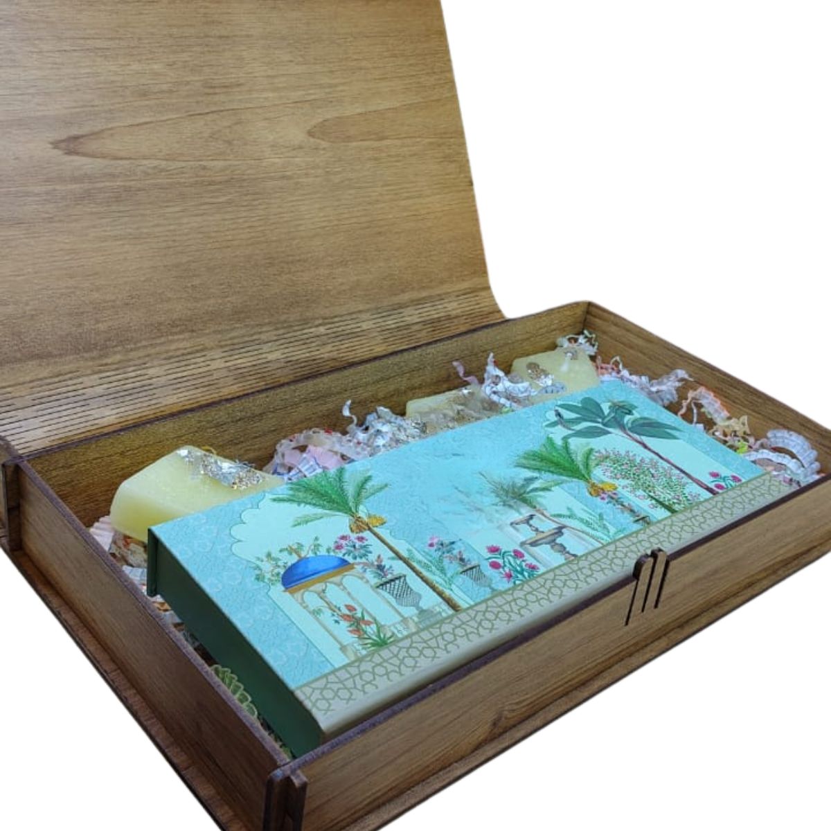 MDF Wooden Storage Box