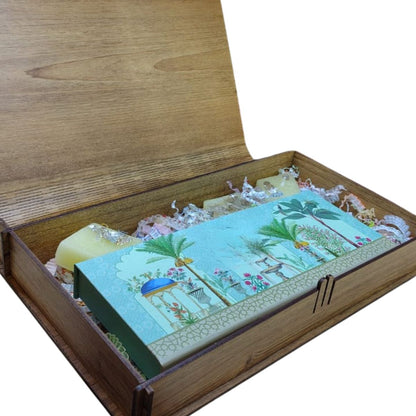 MDF Wooden Storage Box
