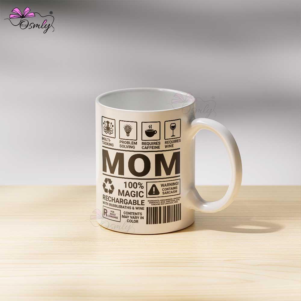 MomMagicCoffeeMug - OSMLY