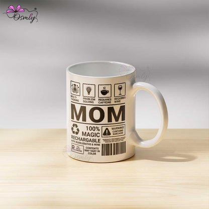 MomMagicCoffeeMug - OSMLY