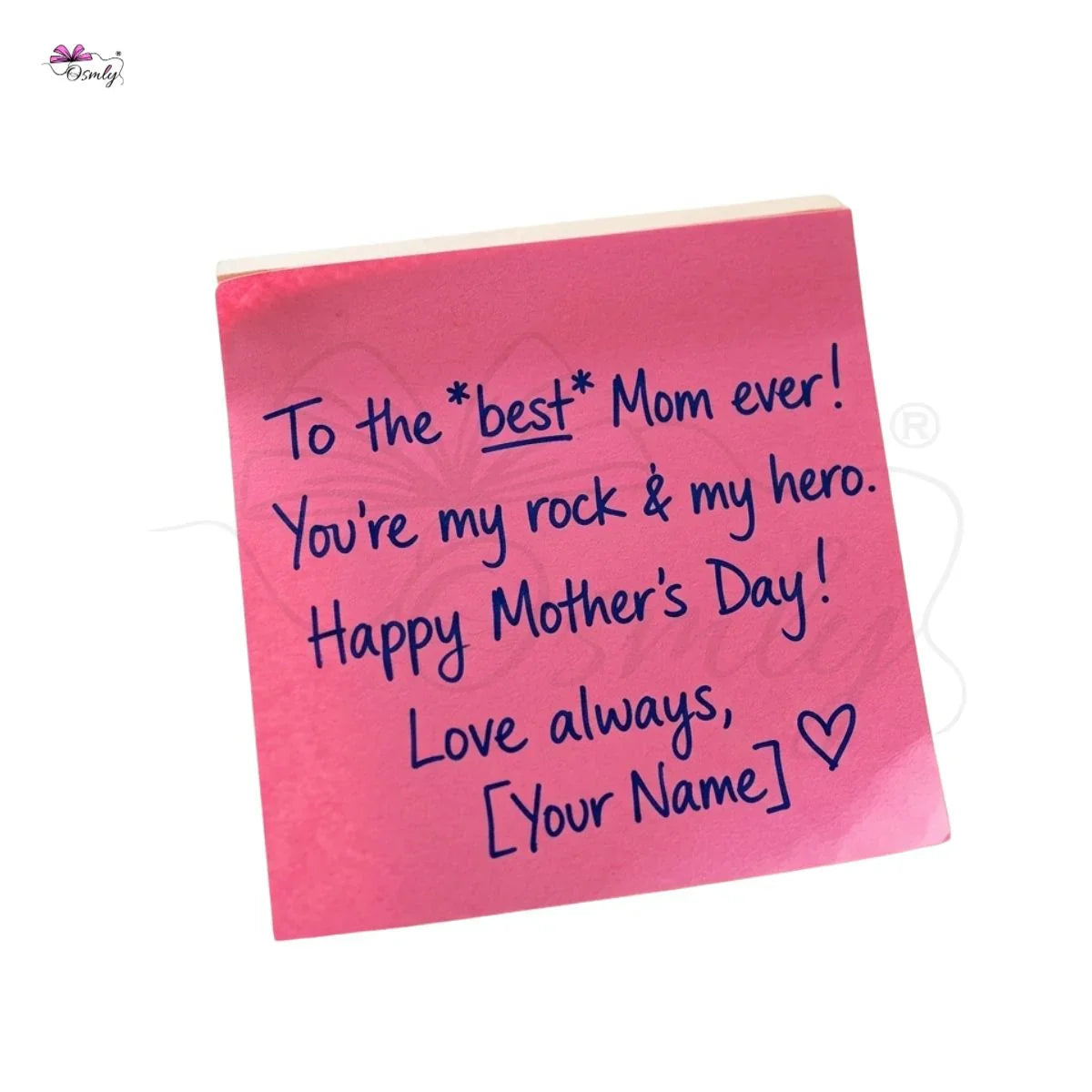 Super Doctor Mom Caricature