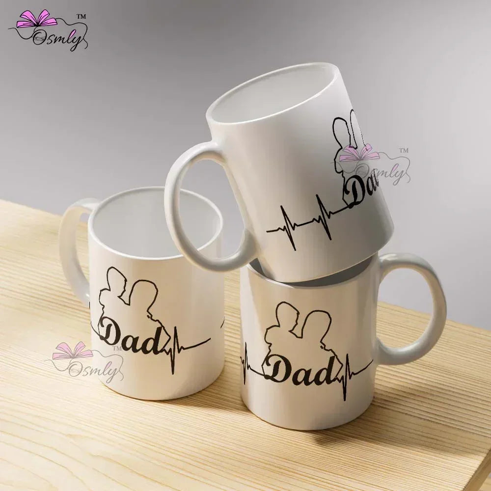 MyHeartBeatMyDadcoffeemug - OSMLY