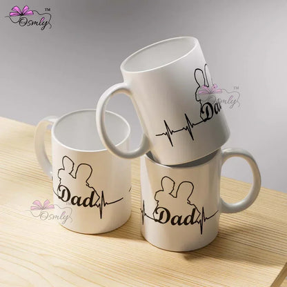 MyHeartBeatMyDadcoffeemug - OSMLY